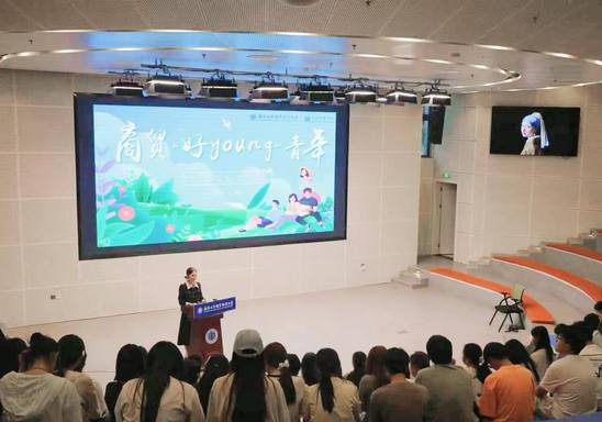 分享会现场